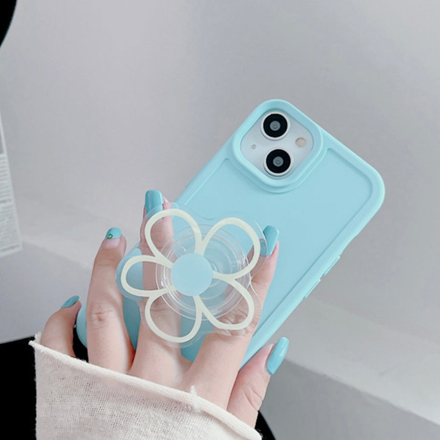 Mint Pastel Phone Case