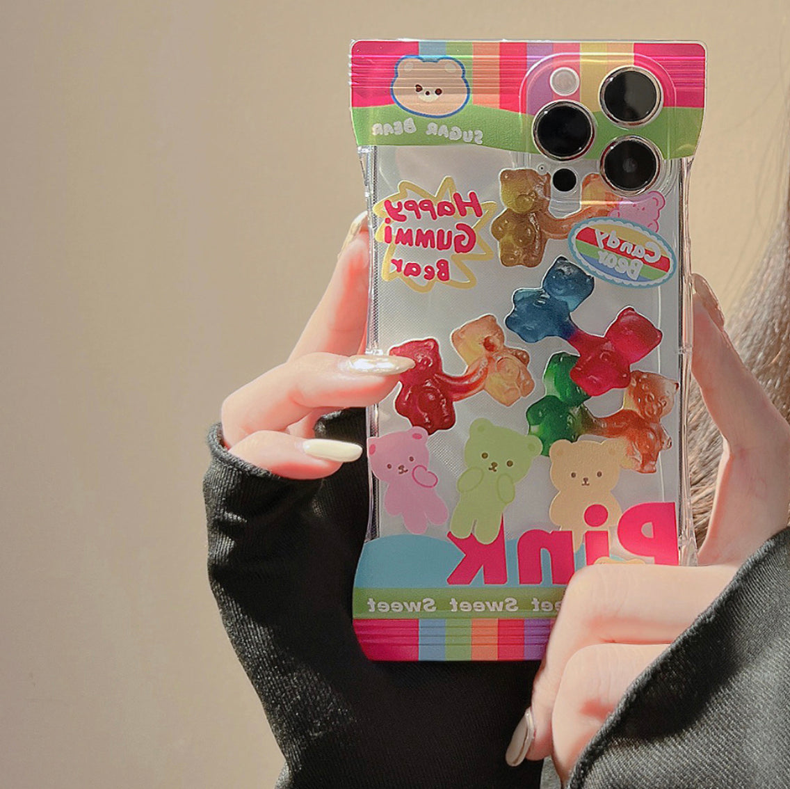 Gummy Bears Phone Case – wearechouchou