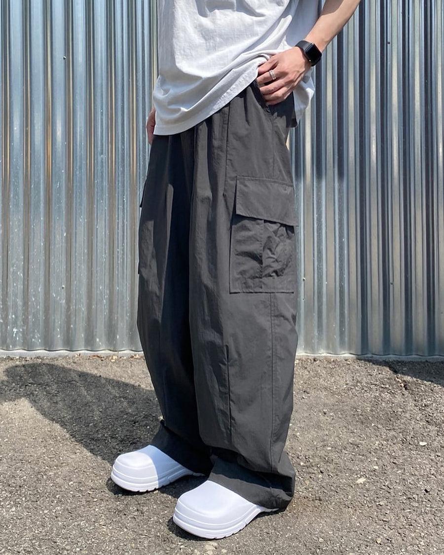 Ford Cargo Wide Pants
