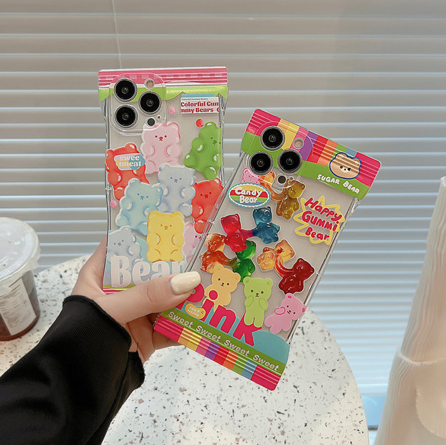 Gummy Bears Phone Case