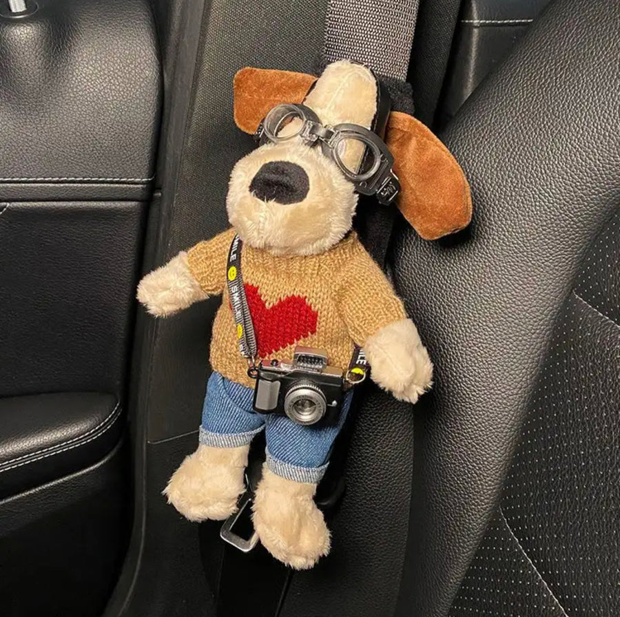 Dog Car Seat Belt Covers